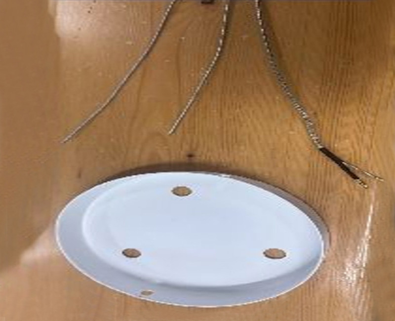 Накладной светильник 75*2,8 см, ITALLINE  IT011-5024 white