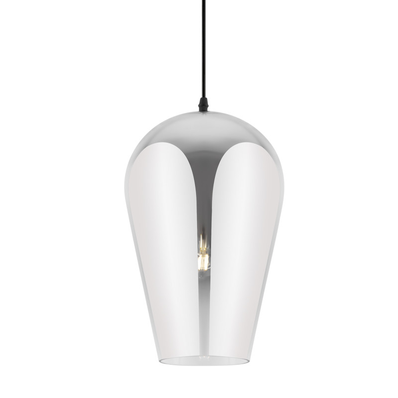 Светильник 22 см, Freya Jiffy FR5188PL-01B1, черный