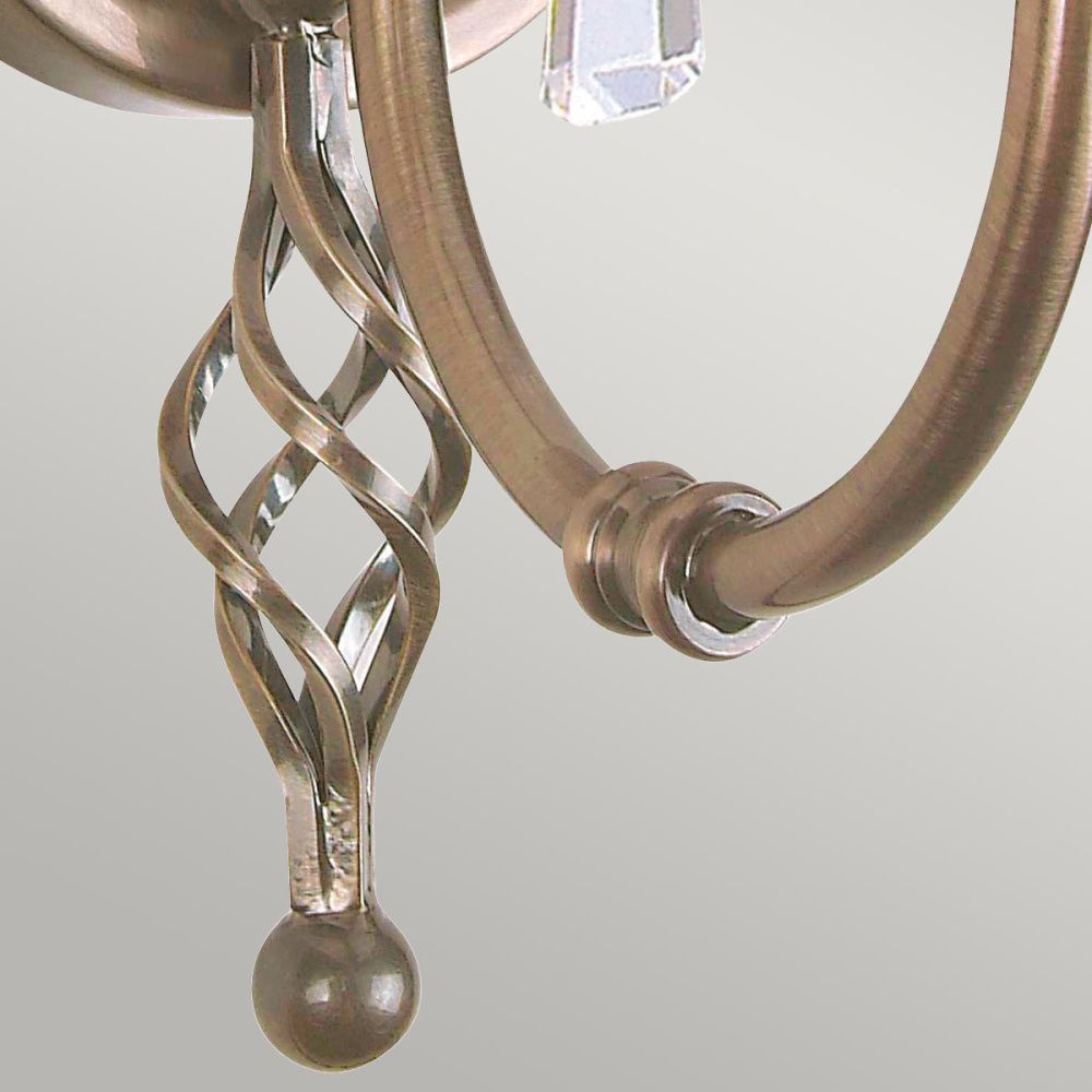 Бра Elstead Interior, Арт. AG1-AGED-BRASS