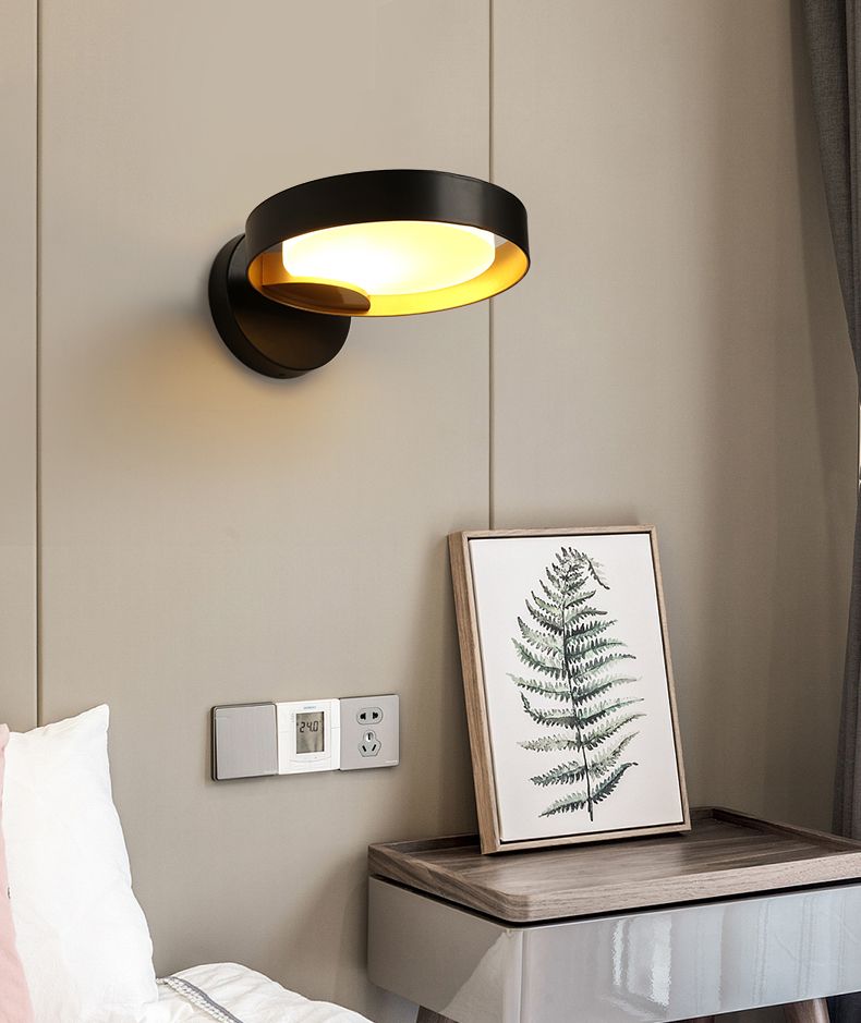 Innerspace - Daisy Chain Wall 160*280*280 см, 1*LED*6W, ImperiumLoft 152908-26, Чёрный