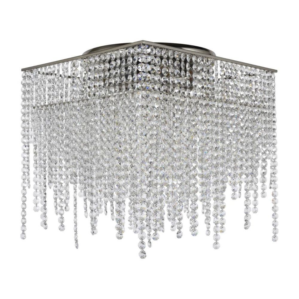 Светильник *40*45 см, 8*E27*60W, Dio D`arte Como Gold Como E 1.2.40.199 N, Никель