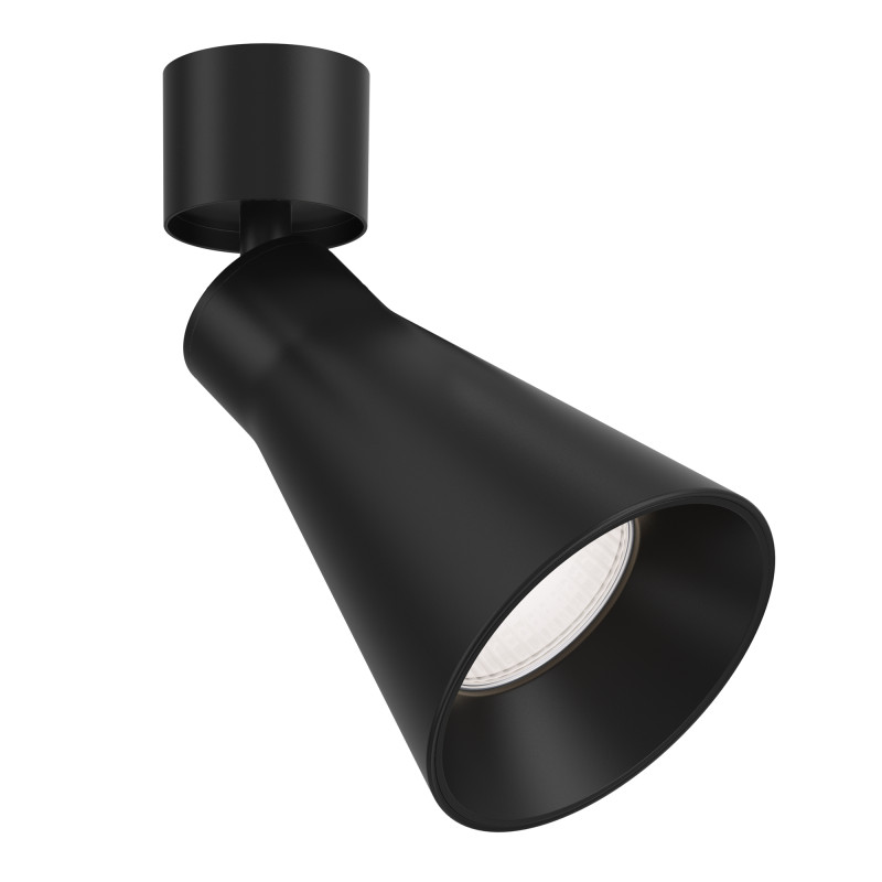 Светильник спот Maytoni Virar C061CL-01B, черный