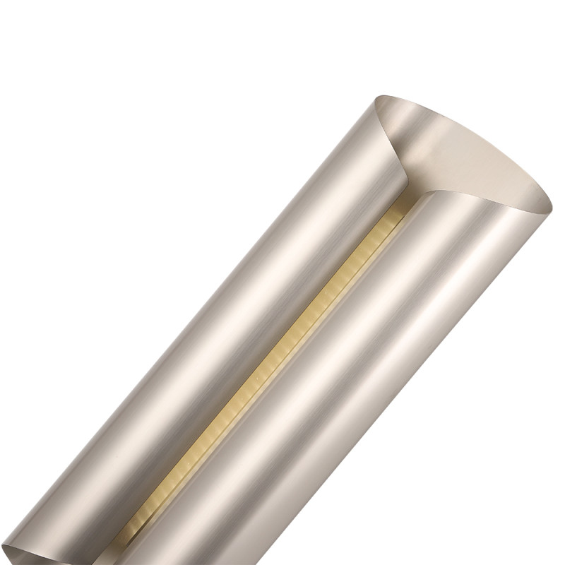 Бра 45 см, 20W, 3000K, Crystal Lux SELENE AP20 LED NICKEL, никель