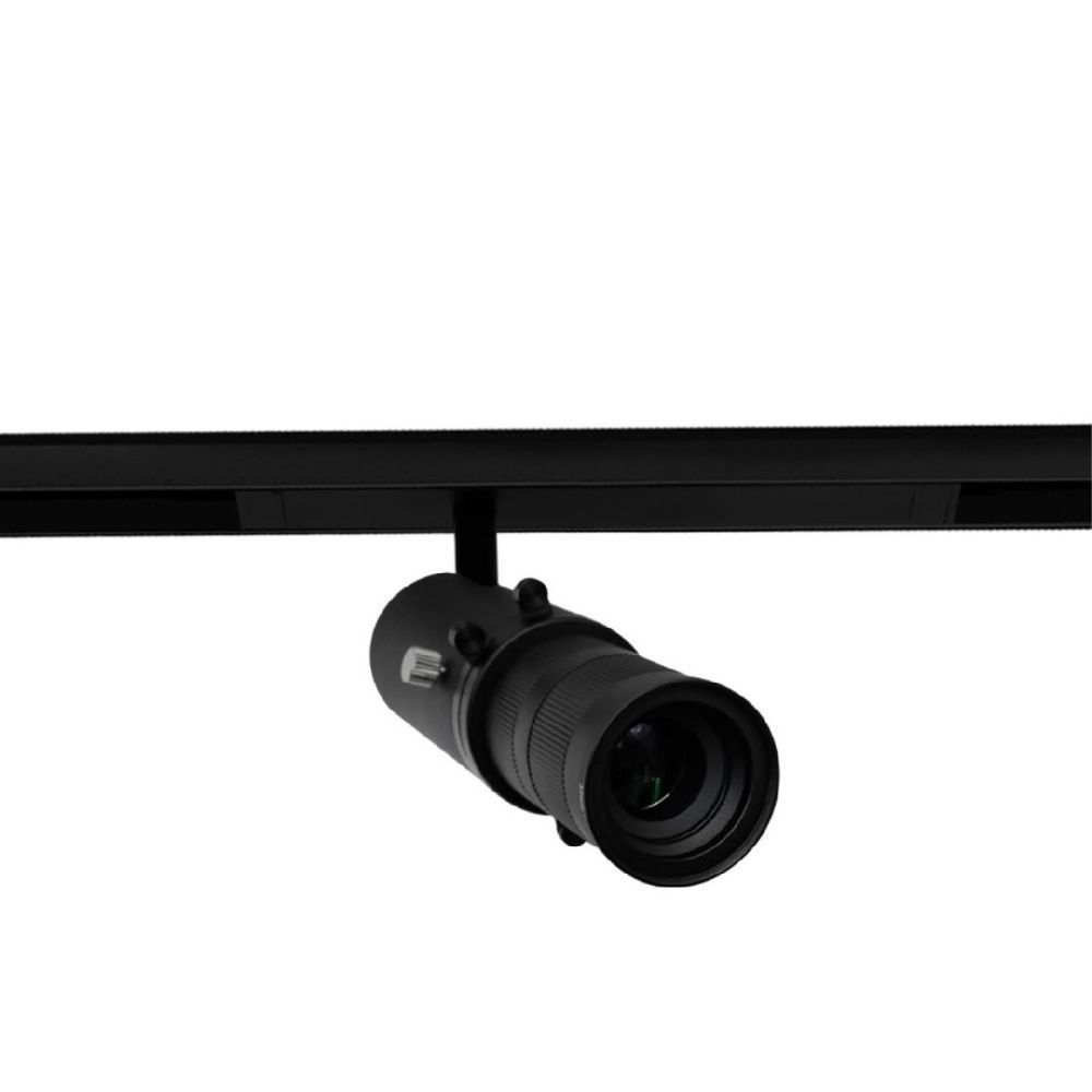 Трековый магнитный светильник 4 см, 10W, 2700-6000K, Aployt Magnetic track 220 APL.0206.00.10, черный