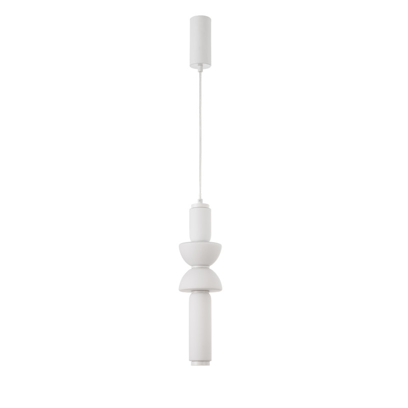 Подвесной светильник 12*108 см, LED, 24W, 4000К, Favourite Prank 4457-1P белый