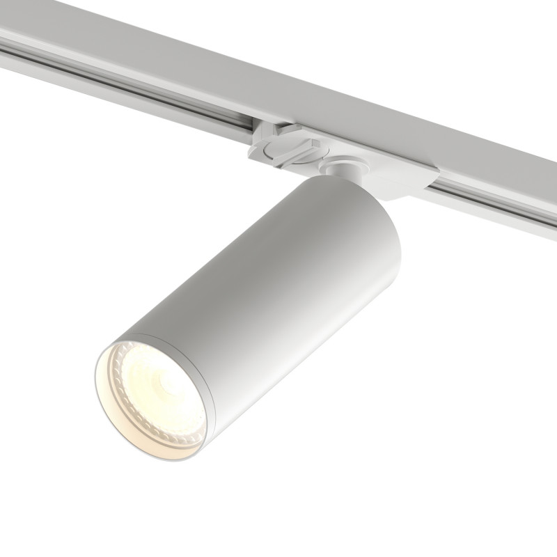 Светильник на шине Denkirs DK6202-WH белый
