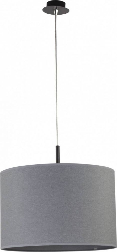 Подвесной светильник Nowodvorski Alice 6816, диаметр 47 см, серый