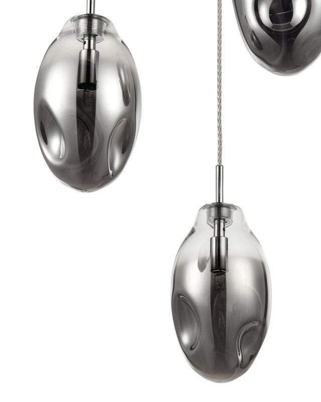 Подвесной светильник  37*150 см, 3*G9 хром Vele Luce Lucy VL5613P23
