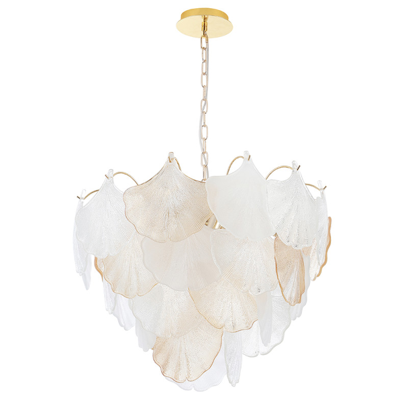 Светильник 59 см, Crystal Lux BONITA SP10, золото