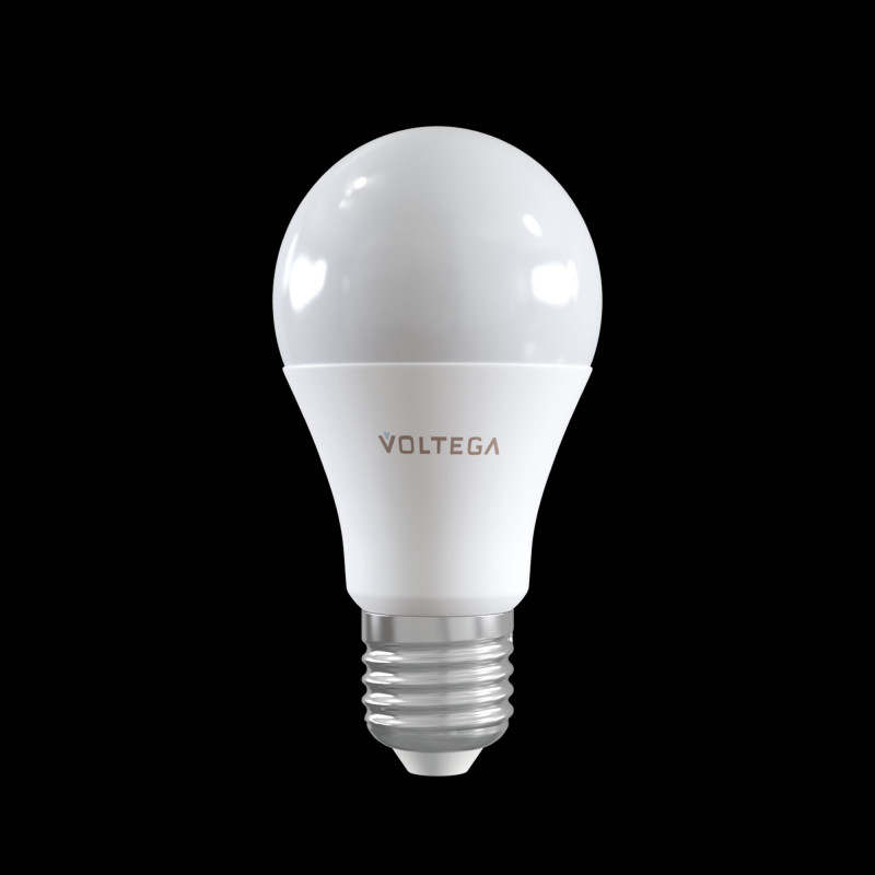 5738 Лампа светодиодная  Voltega Simple 11W 920Lm 4000K E27