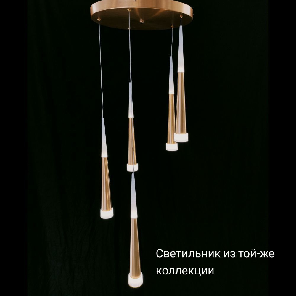 Бра Kink Light РЭЙ 6114,33 золото