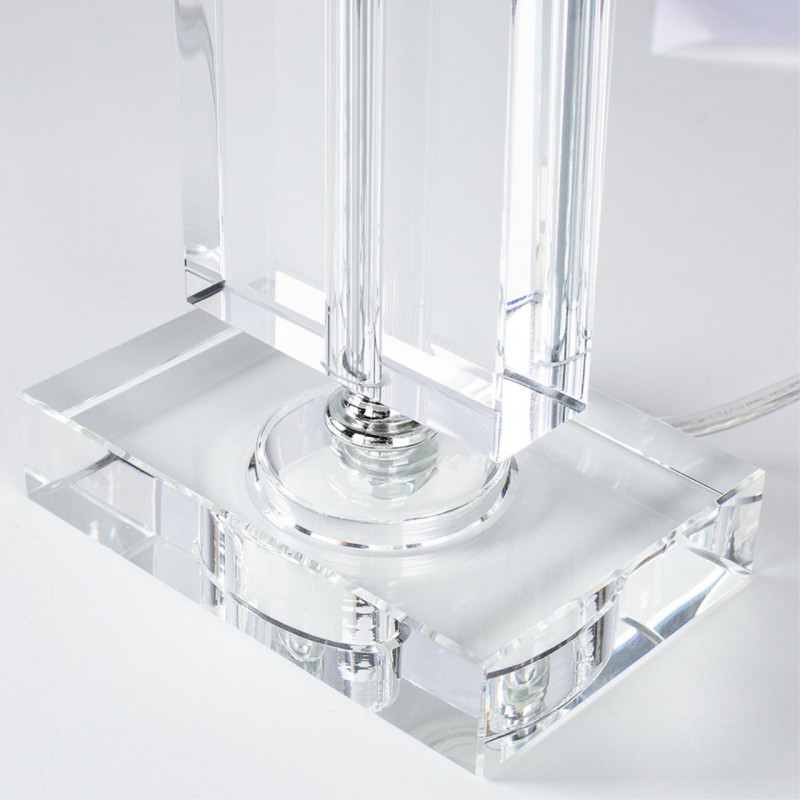 Настольная лампа Arte Lamp CLINT A4022LT-1CC хром