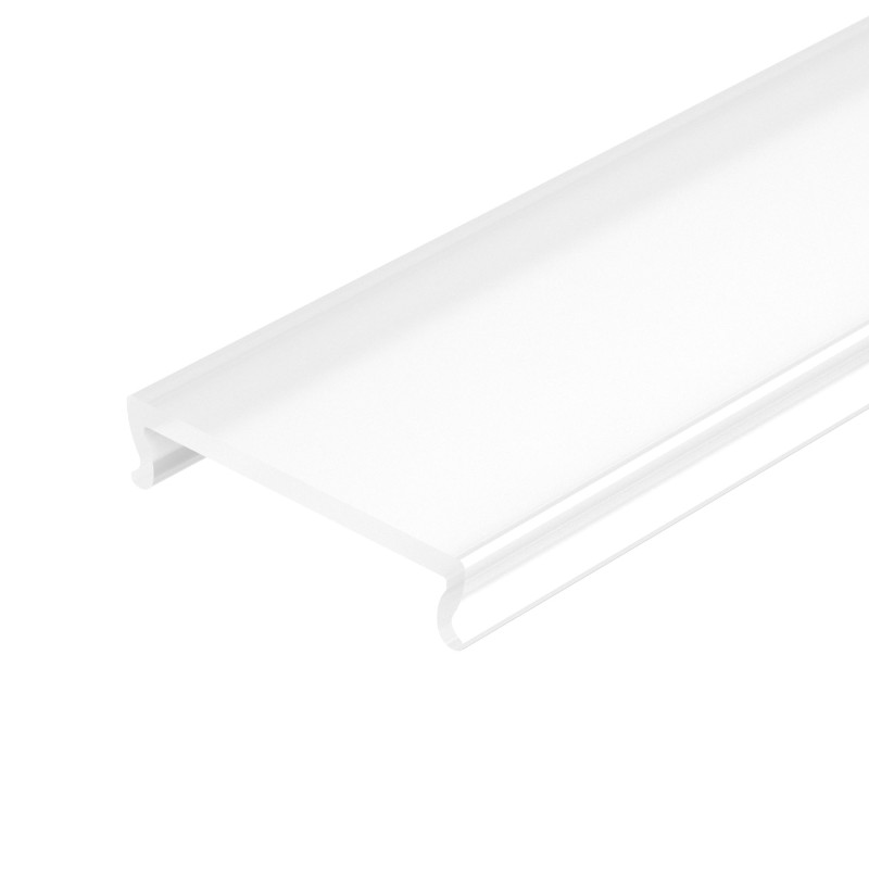 Экран Arlight 019624 200*3,65* см. Цена указана за 2 метра. Продается кратно 2 метрам.