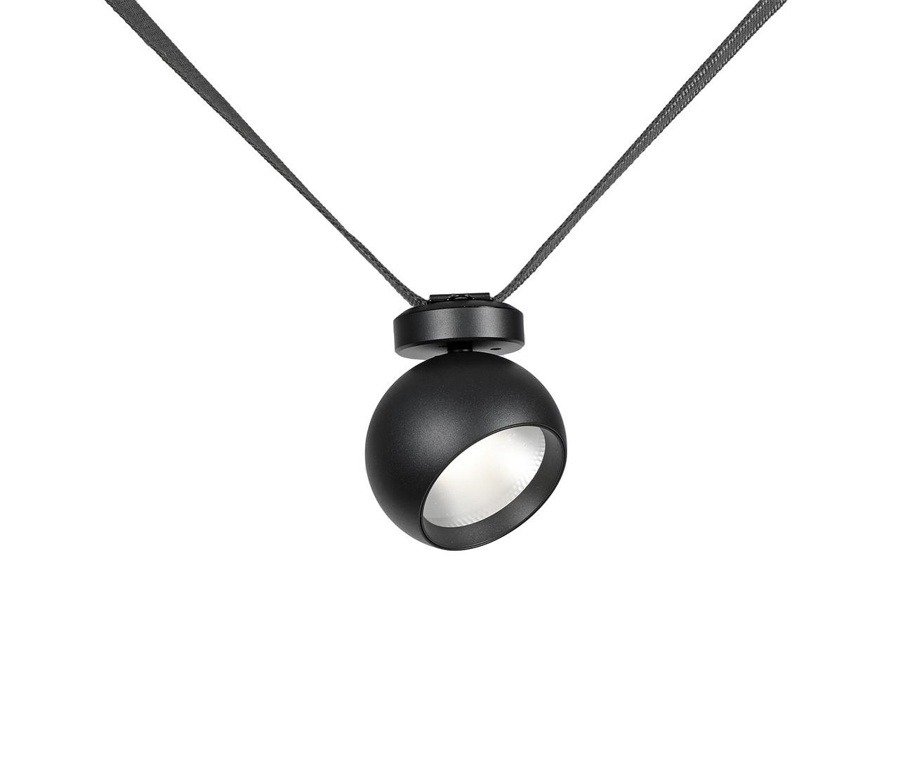 Светильник 10 см, 9W, 4000K, Kink Light 6427,19, черный
