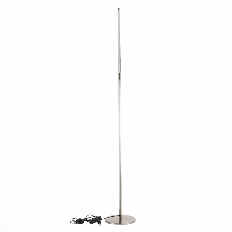 Торшер 25 см, 25W 3200K ST LUCE RALIO SL1580.105.01 Никель