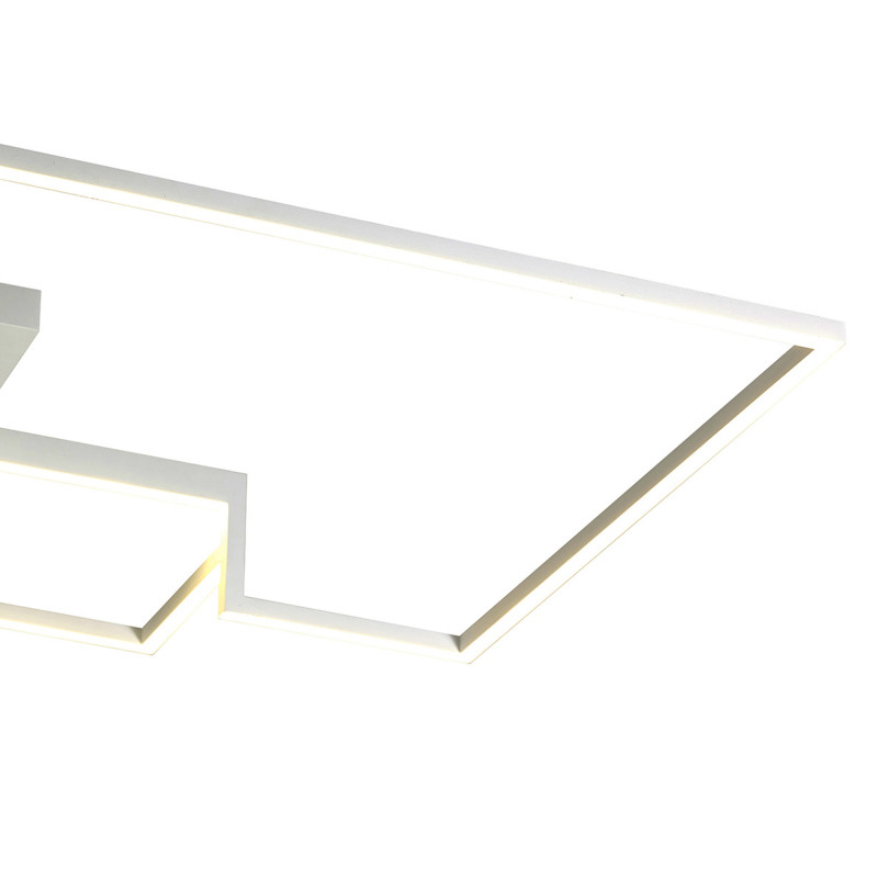Светильник 82*82*15,9 см, LED *  79W, 3000К Mantra Boutique 7685, белый