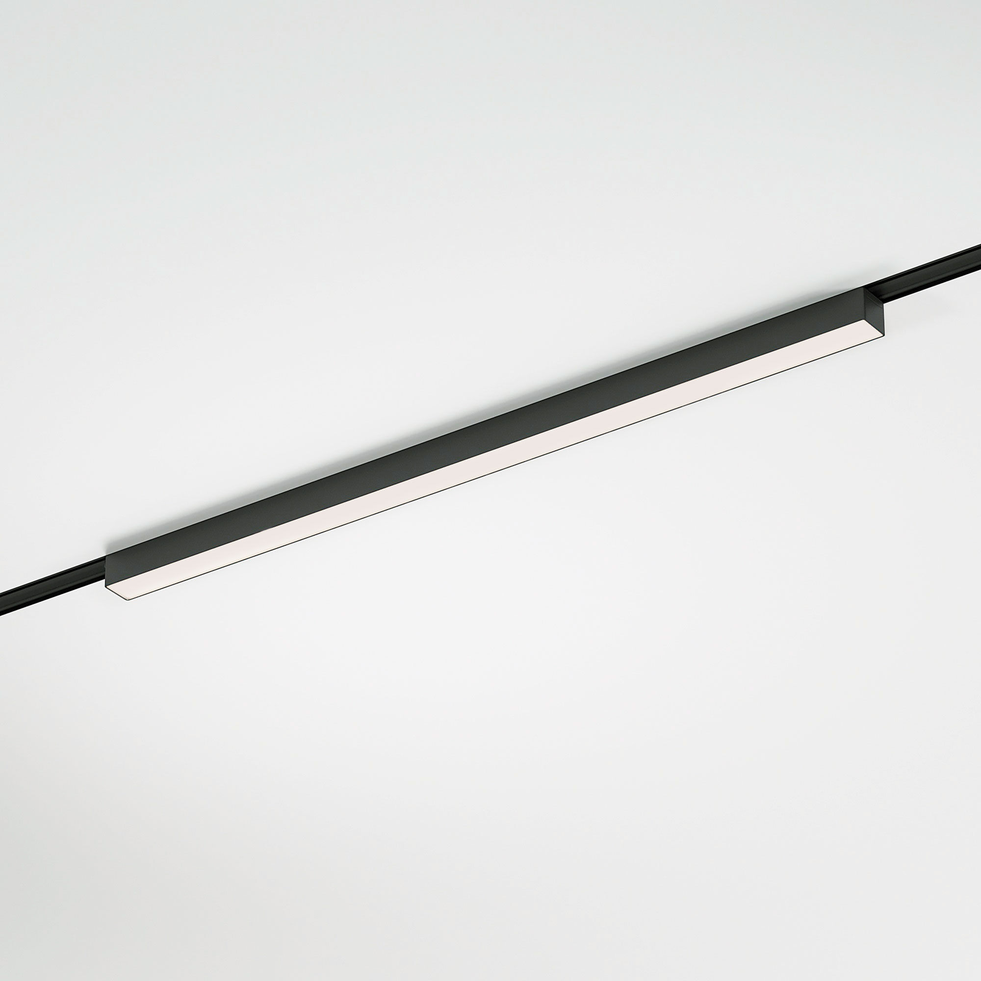 Трековый светильник магнитный 2,4*60,5*2,6 см, 20W 3000K Elektrostandard Flat Magnetic 85089/01