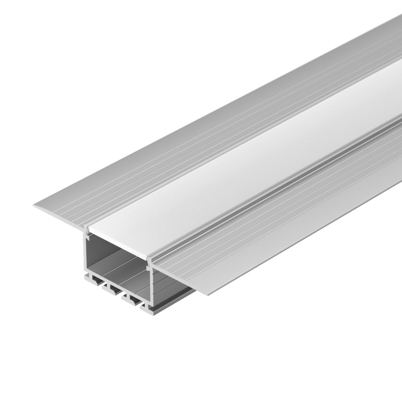 Профиль Arlight 023962 200*6,7*1,8 см. Цена указана за 2 метра. Продается кратно 2 метрам.  экран отдельно