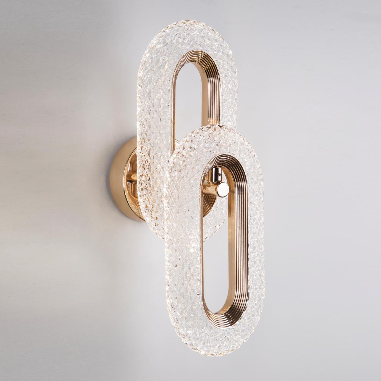 Настенный светильник MODESTYLE MS.1120.02 GD