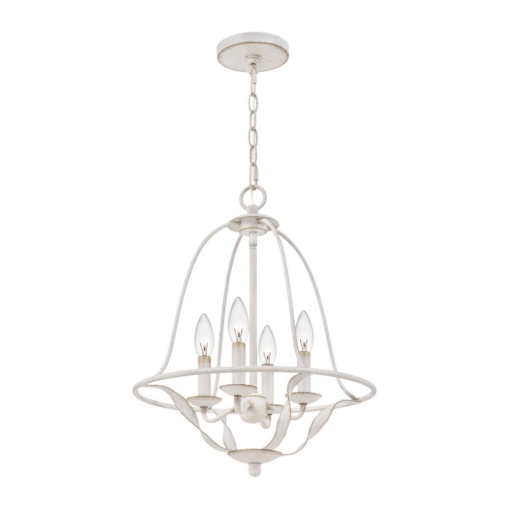 Подвесной светильник Quoizel, Арт. QZ-BRADBURY-4P-AWH