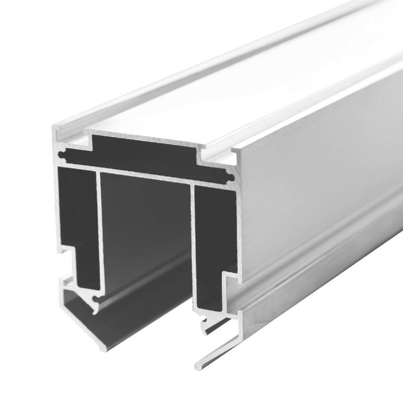 Профиль для монтажа SKYLINE 48 в натяжной ПВХ потолок (Standart 48)   St Luce Skyline 48 ST003.129.04