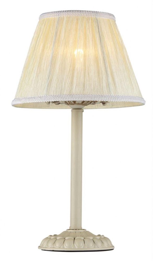 Настольная лампа Maytoni ARM326-00-W Слоновая кость