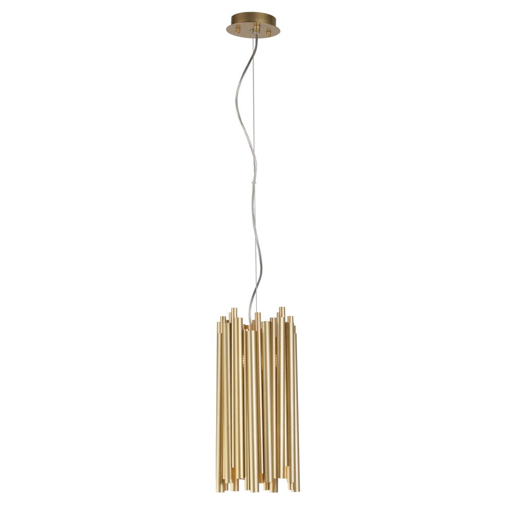 Подвесная люстра Lightstar Savona 816022, золото