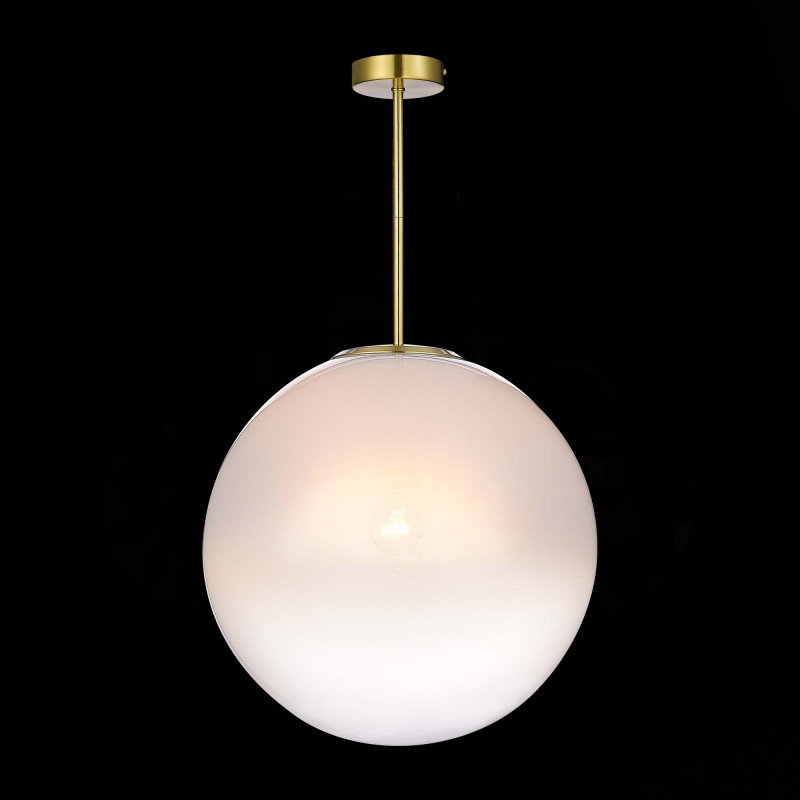 Светильник потолочный 35 см, ST LUCE CASSIUS SL1190.222.01 Золотистый