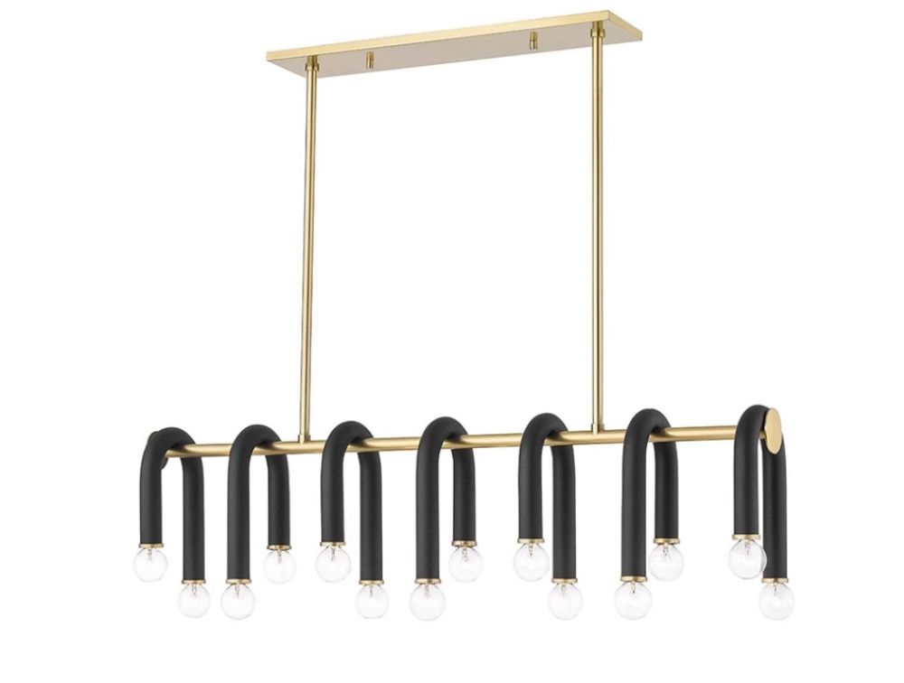Люстра на штанге Inodesign Paulson 40.4112-0