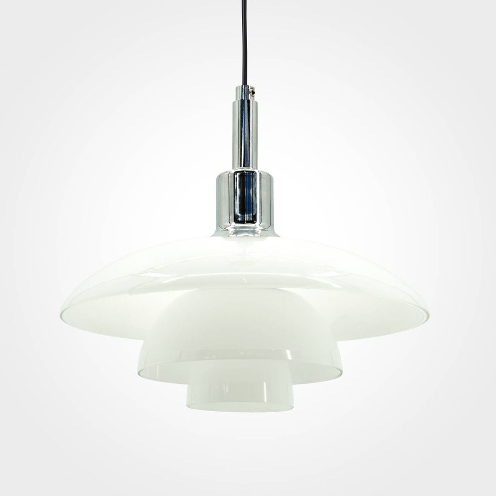 Светильник подвесной *30-200 см, 1*E27*40W, Lightera Bacalar LE124L-28C, Черный