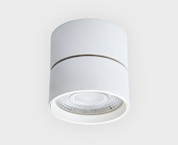 Спот 7,5*7,2 см, ITALLINE  IT02-010 white 4000K