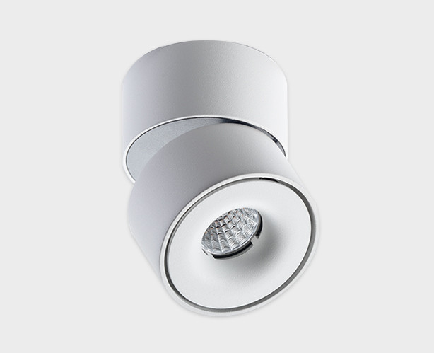 Светильник 9*9 см, 12W LED, 3000K,Italline IT02-001 white белый