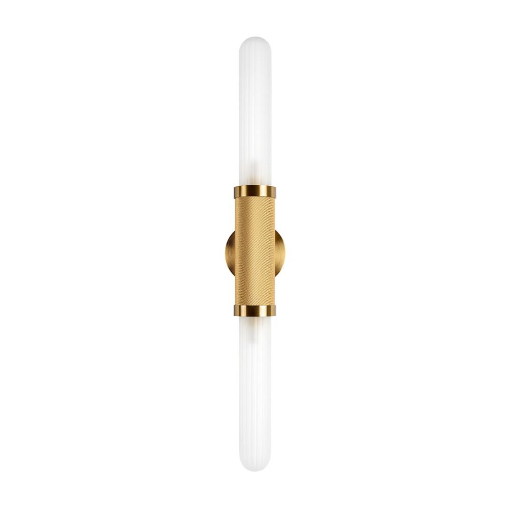 Настенный светильник 60 см, LOFT IT Duality 10472W/A Gold, золото