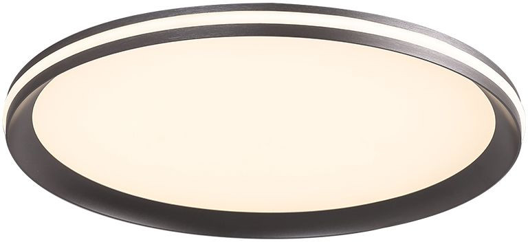 Светильник 30 см, 34W, 2800-4500K, Stilfort 4016/02/03CW, графит
