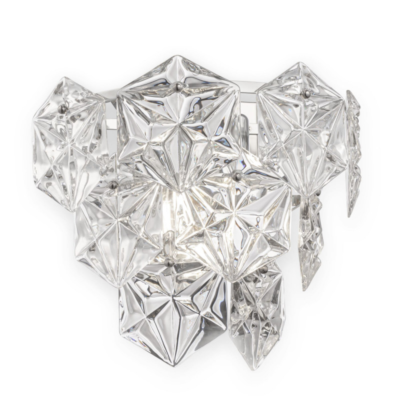 Настенный светильник Freya Molly FR1004WL-02CH, хром