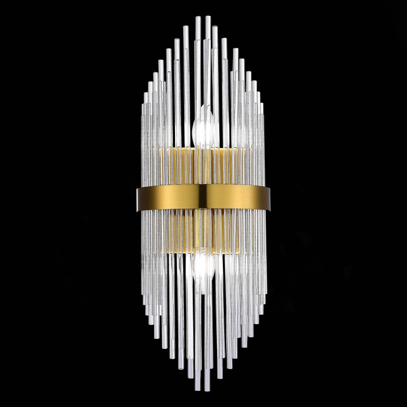 Бра 20 см ST LUCE AREZZO SL1178.201.02 Золотистый