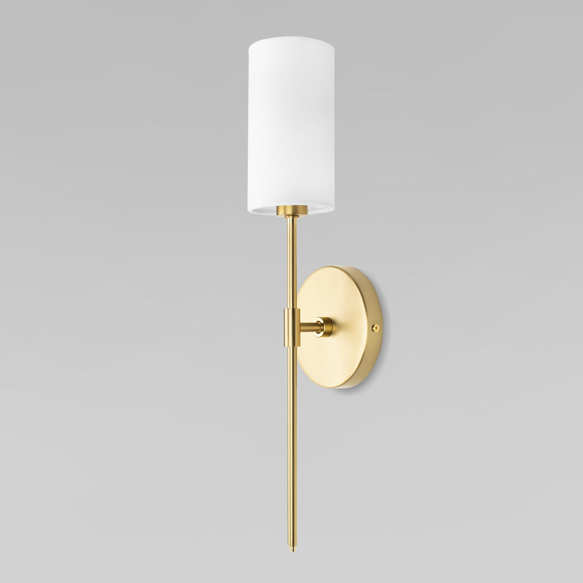 Настенный светильник 47,6*12*10 см, 1*E14 LOFT IT Comfy 10307W Brass латунь