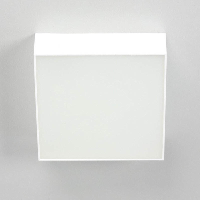 Светильник 12*12 см Citilux Тао CL7 4000K 1080lm12X120N Белый