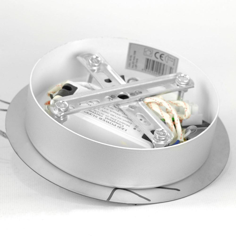 Люстра подвесная *70*45-150 см, 8*led*10W, 4000K, Lussole Knox LSP-7416, хром