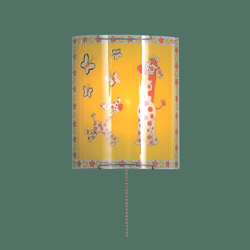Светильник Citilux CL921001W Жирафы