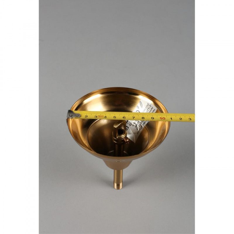 Каскадная люстра 50*60-100 см, 9*E14, 40W, Aployt Mariz APL.813.13.09, латунный