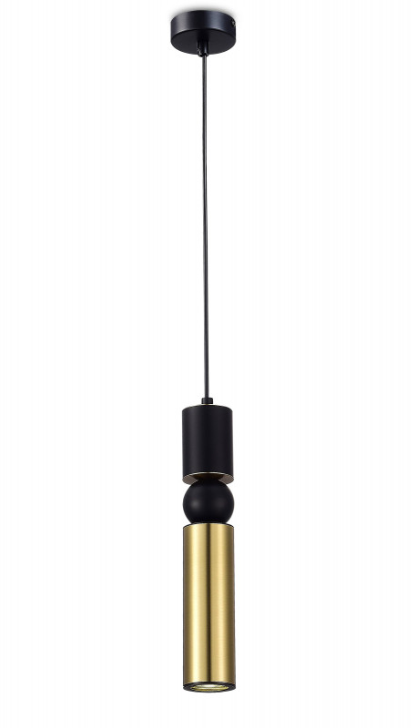 Подвесной светильник 6*150 см, GU10 25 W, Moderli Salem V10541-PL Черный