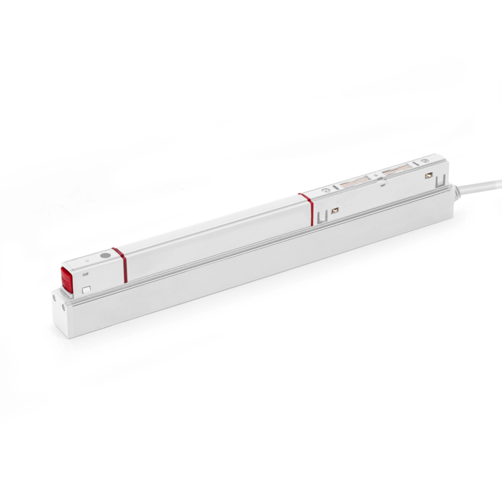 Slim Magnetic Трансформатор 200W белый 95042/00 Elektrostandard