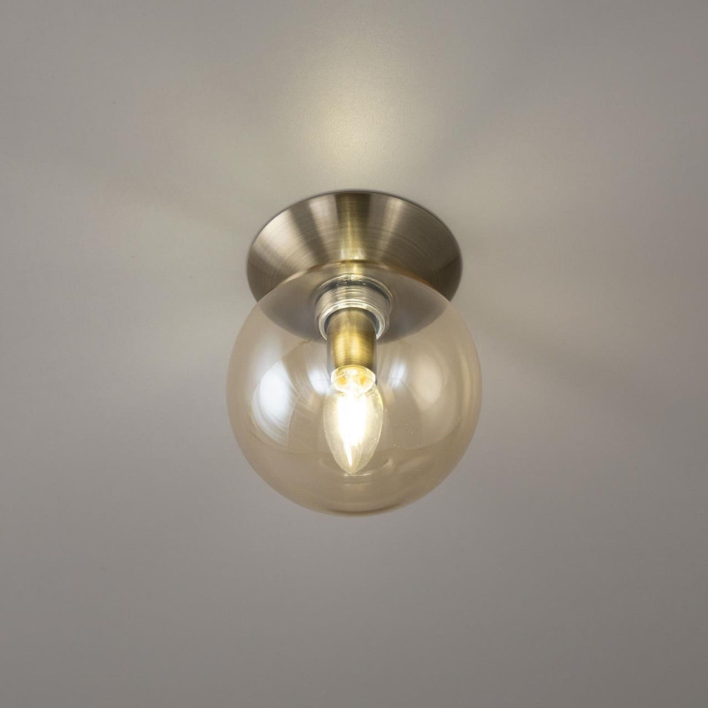 Светильник 15 см Citilux Томми CL102513 бронза