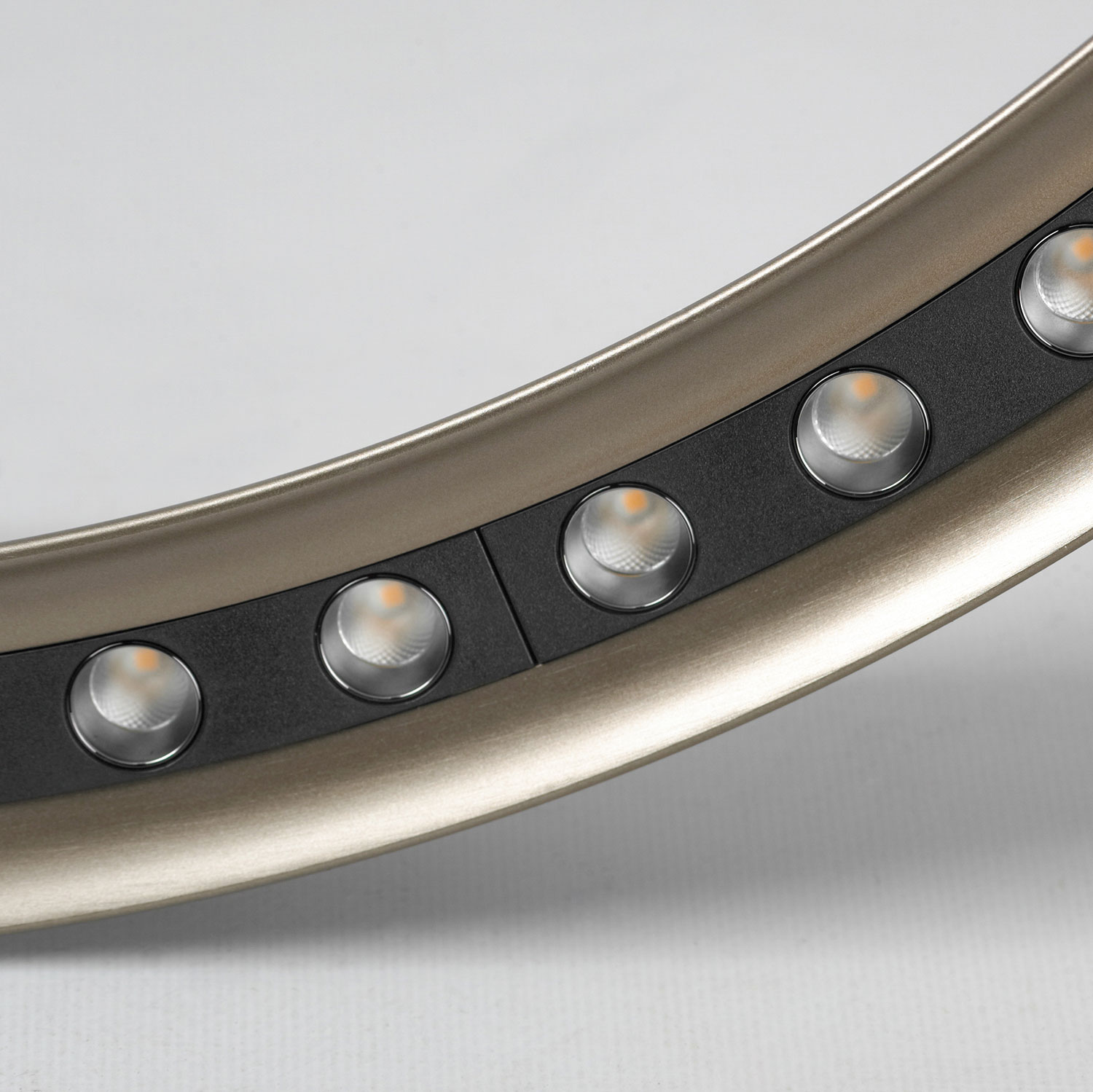 Подвесной светильник 65*50/120 см, 1*led*40W 4000K Lussole Lassen LSP-7257 серый/черный