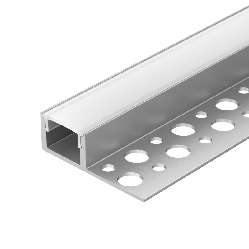 Профиль Arlight 052994 300*3,6*1,13 см. Цена указана за 3 метра. Продается кратно 3 метрам.  экран отдельно