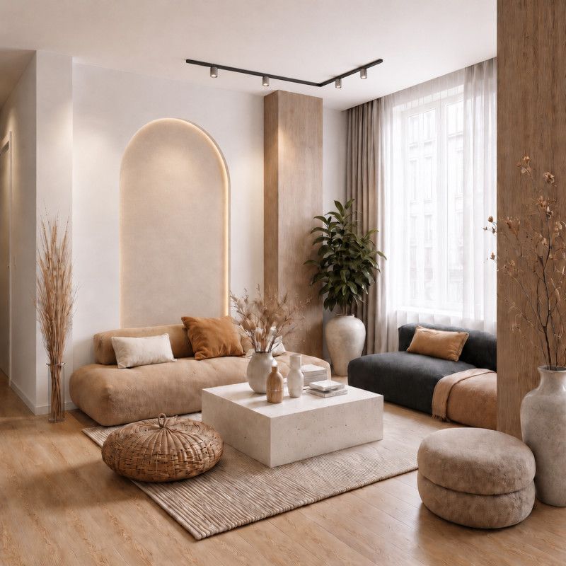Светильник на шине 16*7*6,7 см, *LED*8W, 3000K, Denkirs SHINE PRIME SPOT 3000К | ШАЙН ПРАЙМ СПОТ 3000К DK4763-DN, темный никель