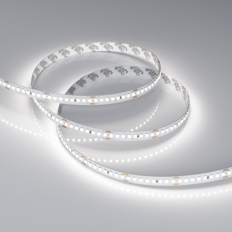 Лента RT-A192-10mm 24V White6000 (17.6 W/m, IP20, 2835, 5m) (Arlight, высок.эфф.150 лм/Вт) 038773. Цена указана за 5 метров. Продается кратно 5 метрам.