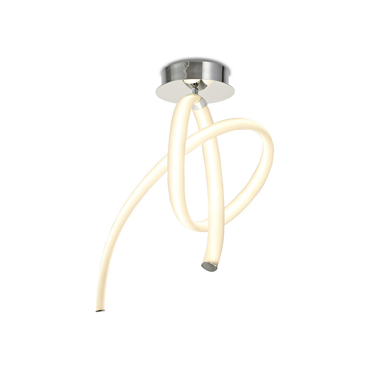 Потолочный светильник Mantra Armonia 6724, 40W LED, 3000K, хром