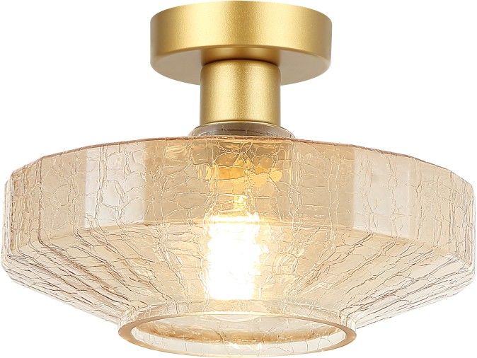 Светильник 26 см, Stilfort 2198/03/01CW, бронза